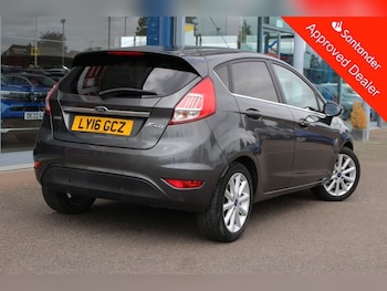 Used Ford Fiesta 2016 for sale - 78768591: Photo