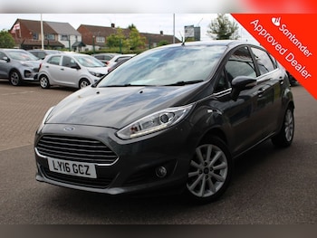 Used Ford Fiesta 2016 for sale - 78768591: Photo