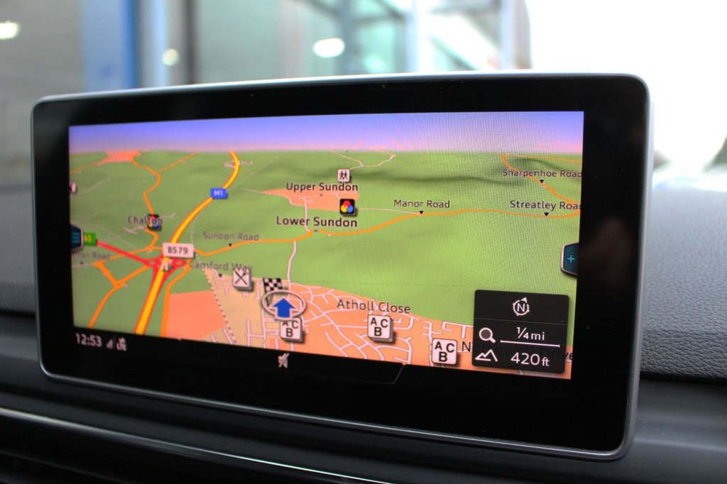 Used Audi A4 2017 for sale - 76848108: Photo 12