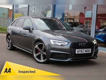 Used Audi A4 2017 for sale - 76848108: Photo