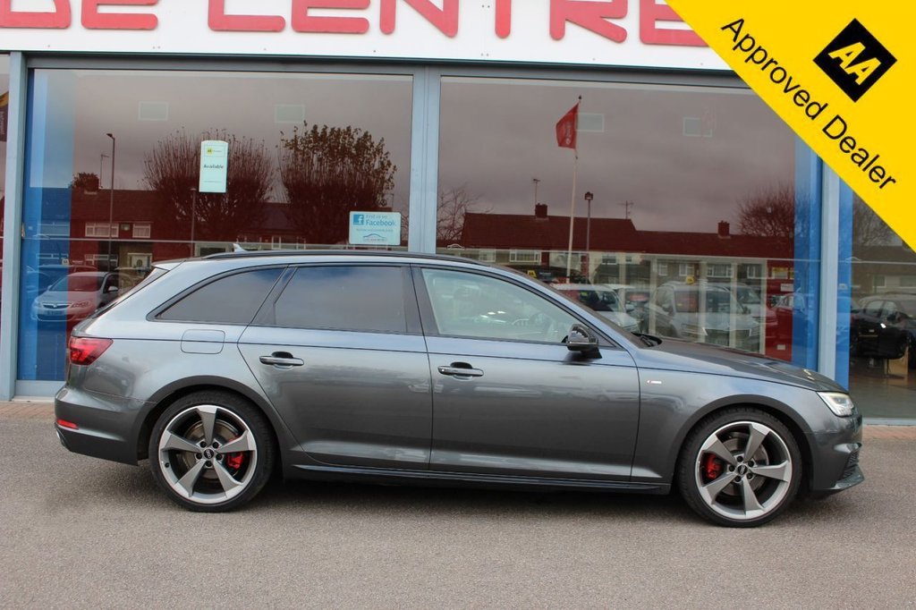 Used Audi A4 2017 for sale - 76848108: Photo 2