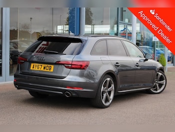 Used Audi A4 2017 for sale - 76848108: Photo