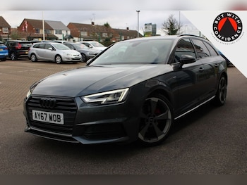 Used Audi A4 2017 for sale - 76848108: Photo