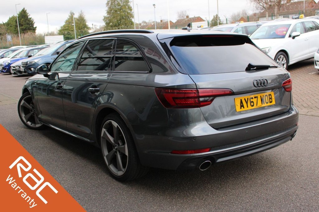 Used Audi A4 2017 for sale - 76848108: Photo 5