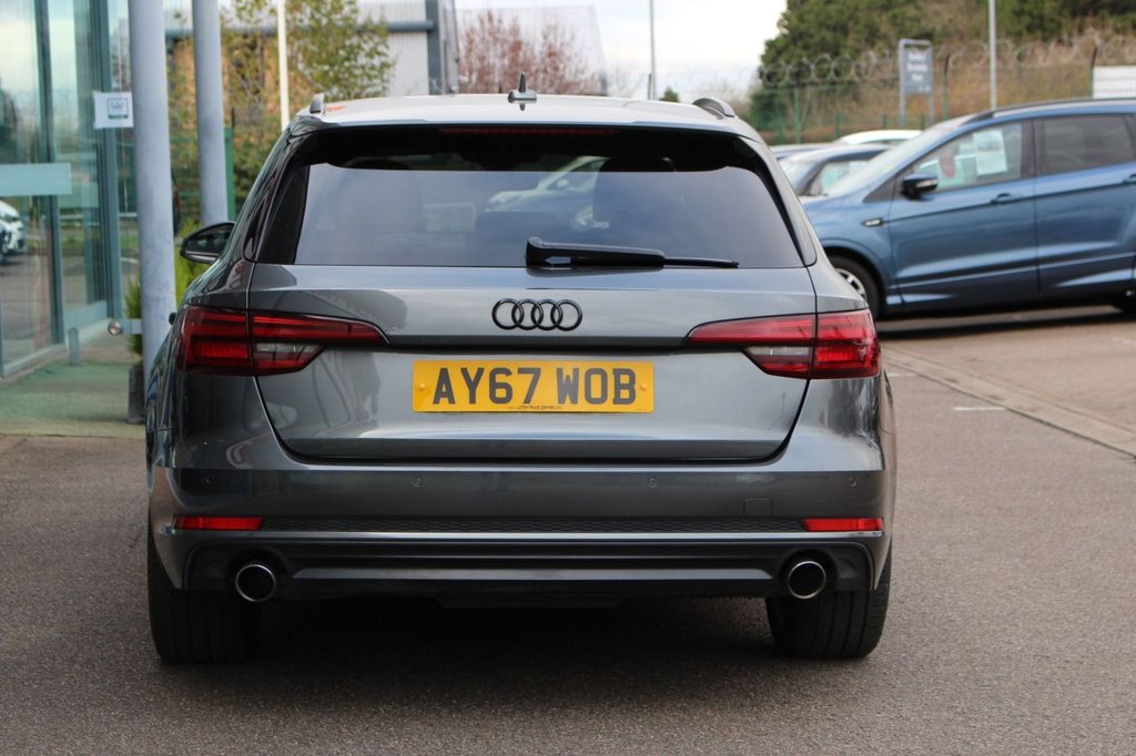 Used Audi A4 2017 for sale - 76848108: Photo 6