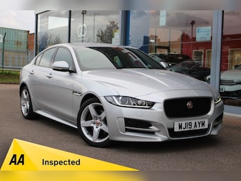 Jaguar XE feature image