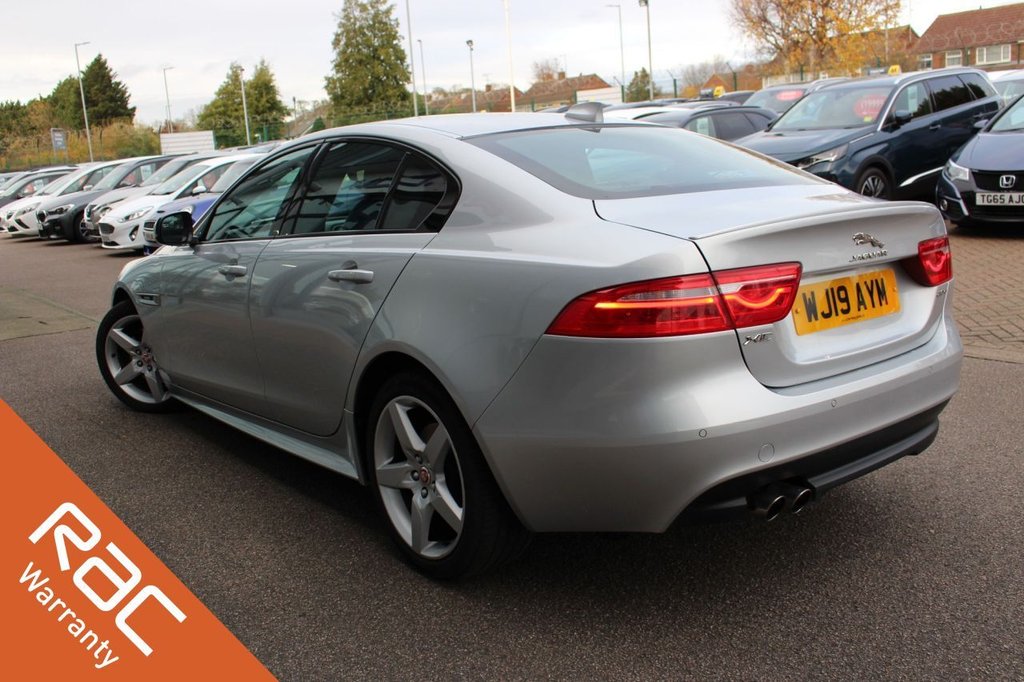 Used Jaguar XE 2019 for sale - 77680219: Photo 5