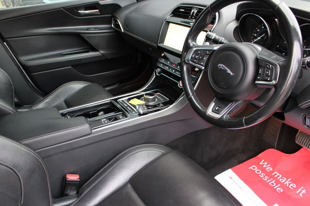 Used Jaguar XE 2019 for sale - 77680219: Photo 8