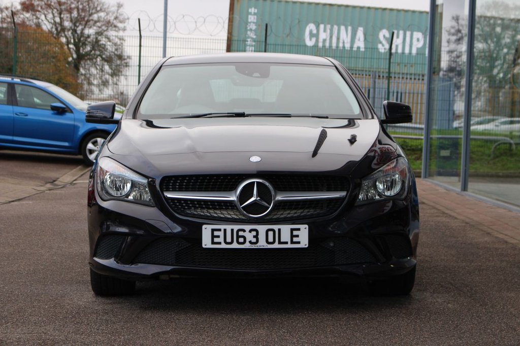 Used Mercedes-Benz CLA 2013 for sale - 76535796: Photo 11