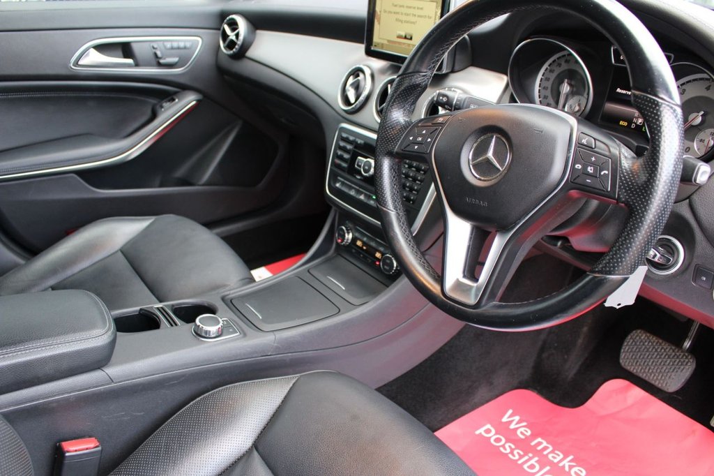 Used Mercedes-Benz CLA 2013 for sale - 76535796: Photo 12