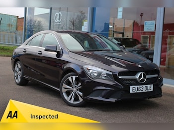 Used Mercedes-Benz CLA 2013 for sale - 76535796: Photo