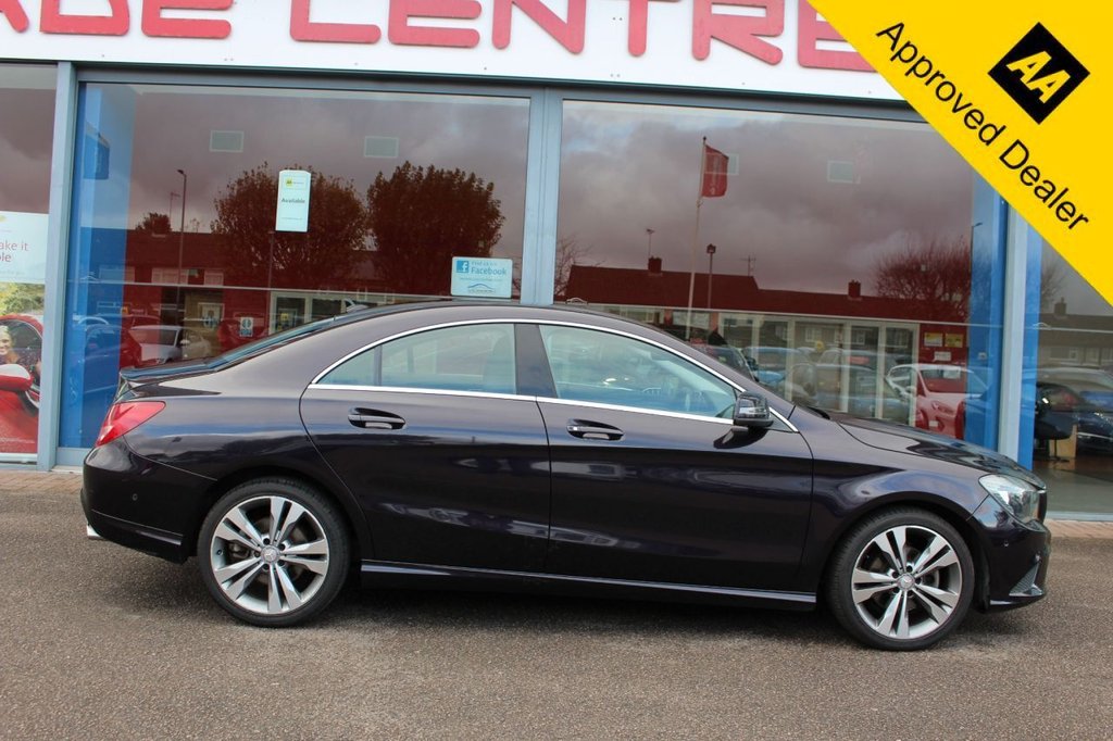 Used Mercedes-Benz CLA 2013 for sale - 76535796: Photo 5