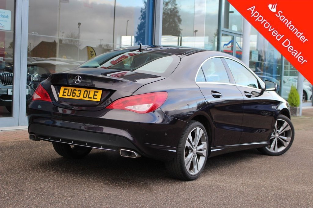 Used Mercedes-Benz CLA 2013 for sale - 76535796: Photo 6