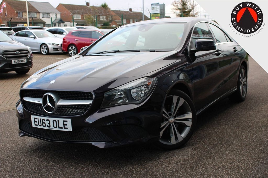 Used Mercedes-Benz CLA 2013 for sale - 76535796: Photo 7