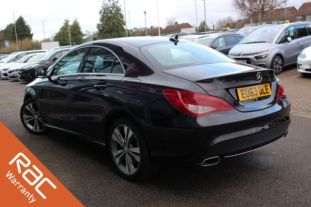 Used Mercedes-Benz CLA 2013 for sale - 76535796: Photo 8