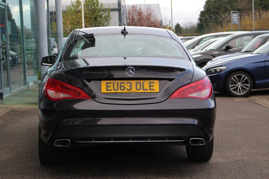 Used Mercedes-Benz CLA 2013 for sale - 76535796: Photo 9