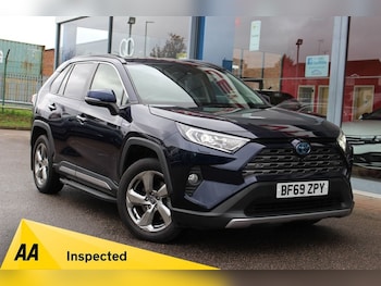 Used Toyota RAV4 2019 for sale - 76454157: Photo