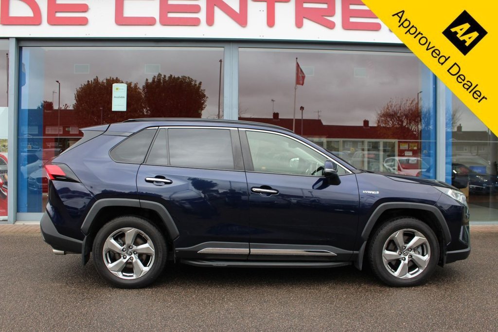 Used Toyota RAV4 2019 for sale - 76454157: Photo 2