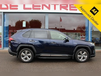 Used Toyota RAV4 2019 for sale - 76454157: Photo