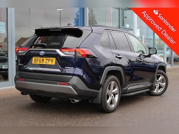 Used Toyota RAV4 2019 for sale - 76454157: Photo