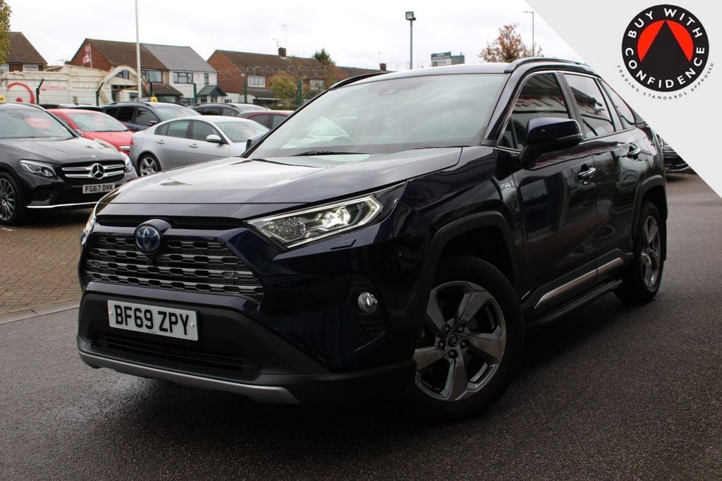 Used Toyota RAV4 2019 for sale - 76454157: Photo 4