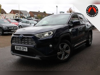 Used Toyota RAV4 2019 for sale - 76454157: Photo