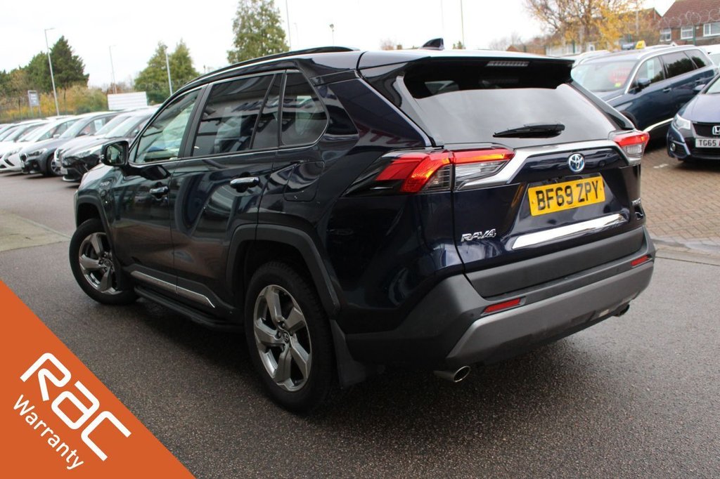 Used Toyota RAV4 2019 for sale - 76454157: Photo 5
