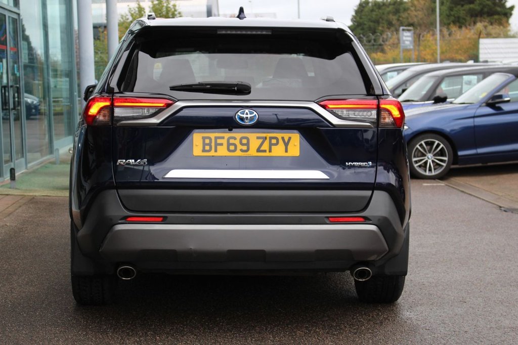 Used Toyota RAV4 2019 for sale - 76454157: Photo 6