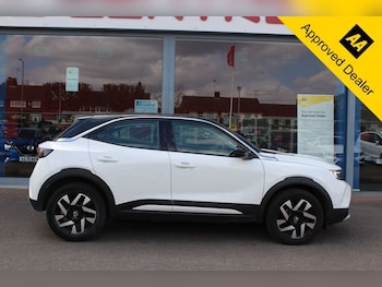 Used Vauxhall Mokka 2021 for sale - 78330796: Photo