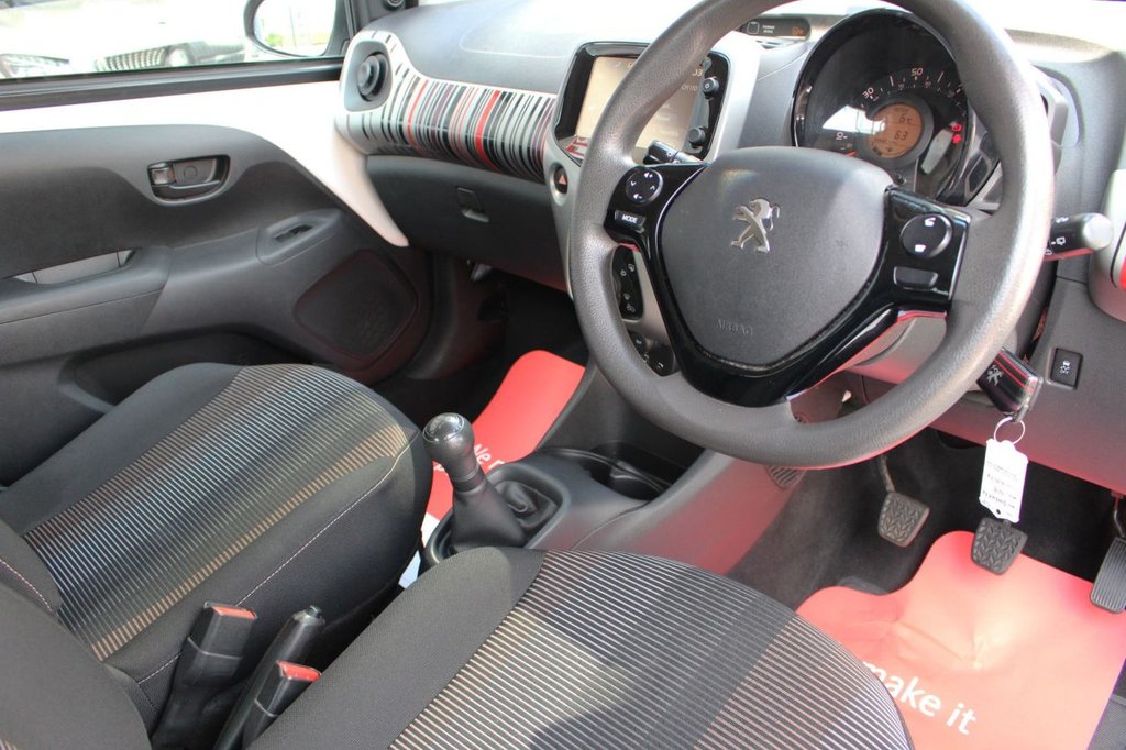 Used Peugeot 108 2015 for sale - 77096723: Photo 10