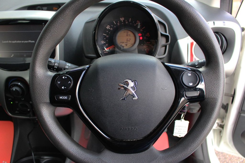 Used Peugeot 108 2015 for sale - 77096723: Photo 15