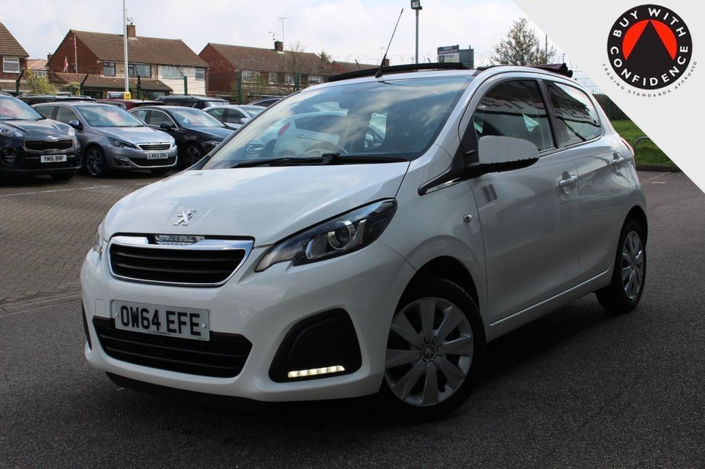 Used Peugeot 108 2015 for sale - 77096723: Photo 4