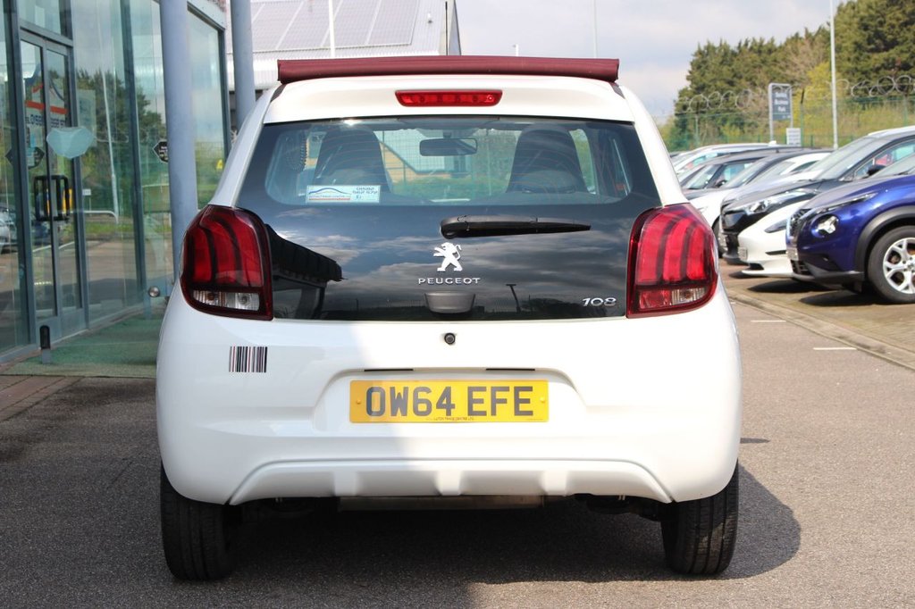 Used Peugeot 108 2015 for sale - 77096723: Photo 6