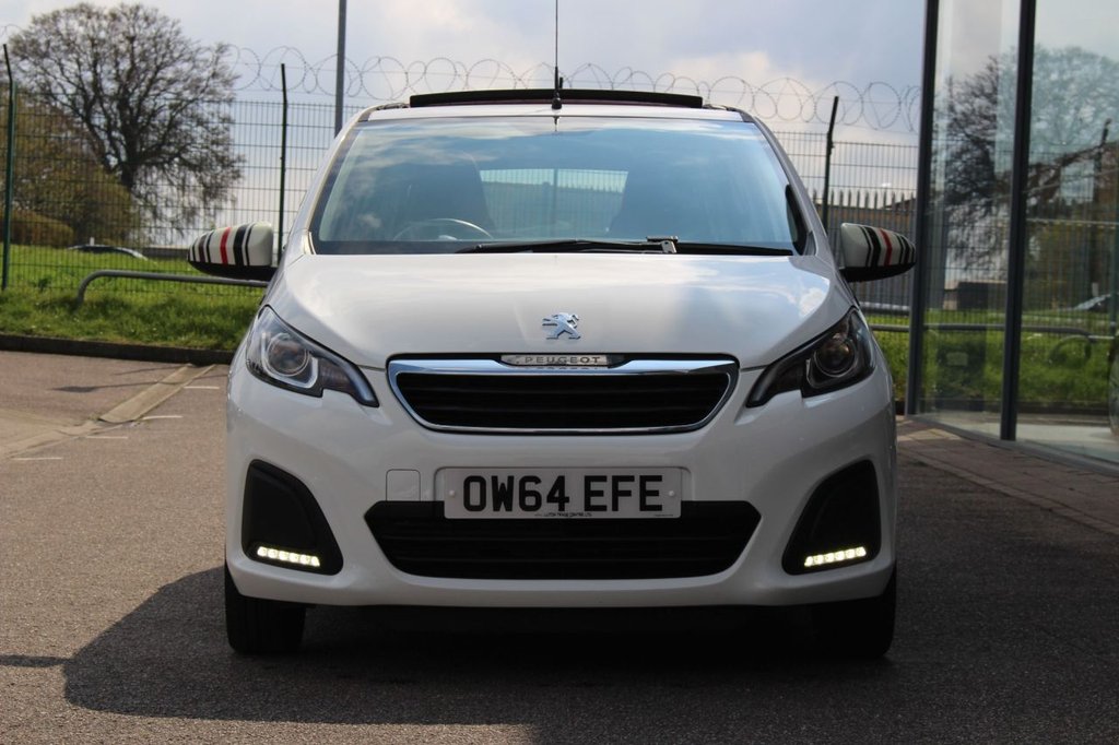 Used Peugeot 108 2015 for sale - 77096723: Photo 8