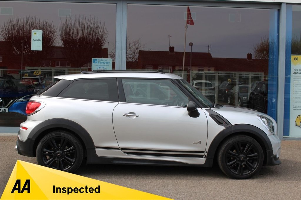 Used MINI Paceman 2014 for sale - 78200404: Photo 4