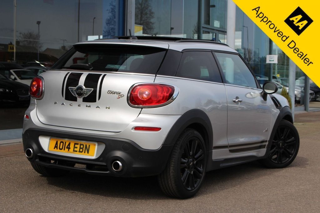 Used MINI Paceman 2014 for sale - 78200404: Photo 5