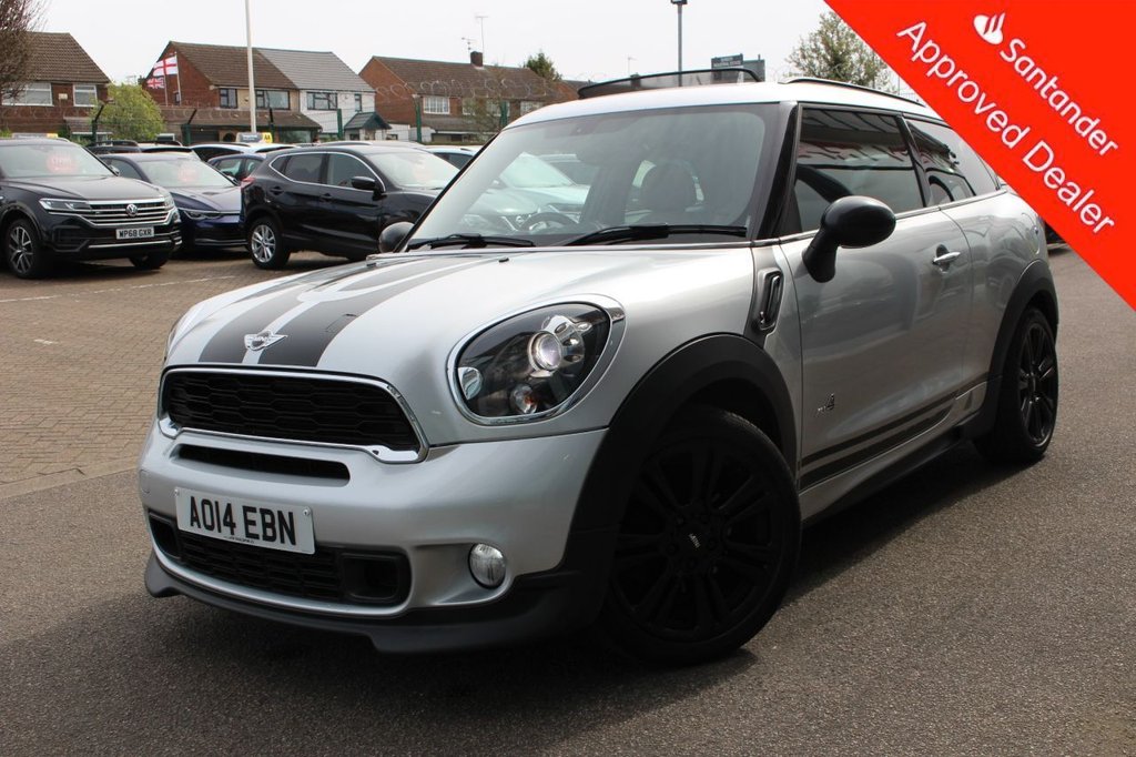 Used MINI Paceman 2014 for sale - 78200404: Photo 6