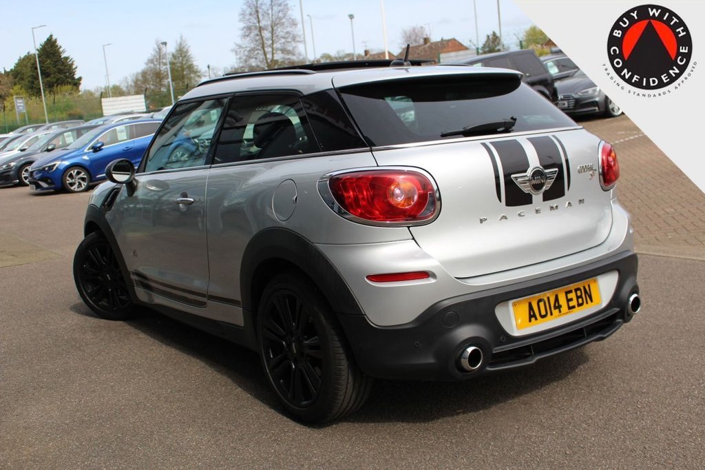 Used MINI Paceman 2014 for sale - 78200404: Photo 7