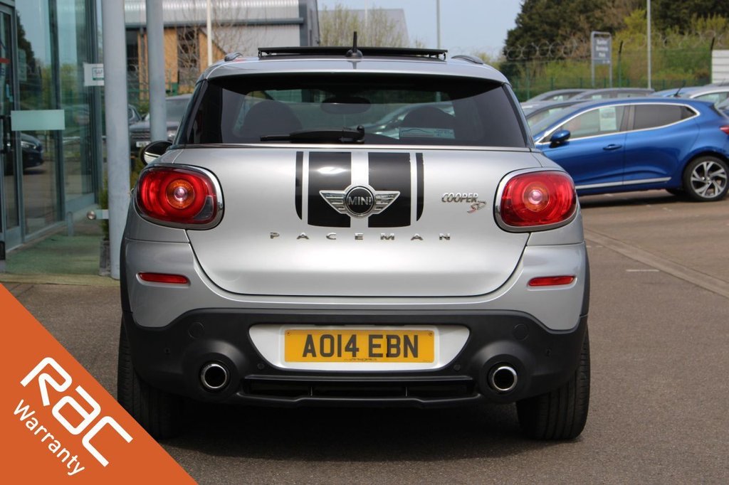 Used MINI Paceman 2014 for sale - 78200404: Photo 8