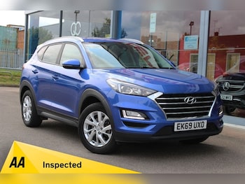 Used Hyundai TUCSON 2019 for sale - 75875462: Photo