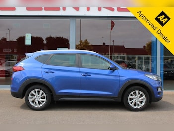Used Hyundai TUCSON 2019 for sale - 75875462: Photo