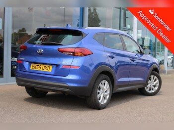 Used Hyundai TUCSON 2019 for sale - 75875462: Photo