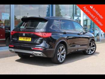 Used SEAT Tarraco 2020 for sale - 74877088: Photo