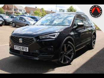Used SEAT Tarraco 2020 for sale - 74877088: Photo