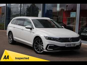 2020 (20) - 1.4 TSI 13kWh GTE Advance Estate 5dr Petrol Plug-in Hybrid DSG Euro 6 (s/s)