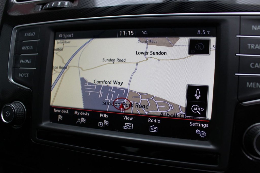 Used Volkswagen Golf 2016 for sale - 78096769: Photo 11