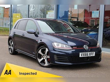 Volkswagen Golf feature image