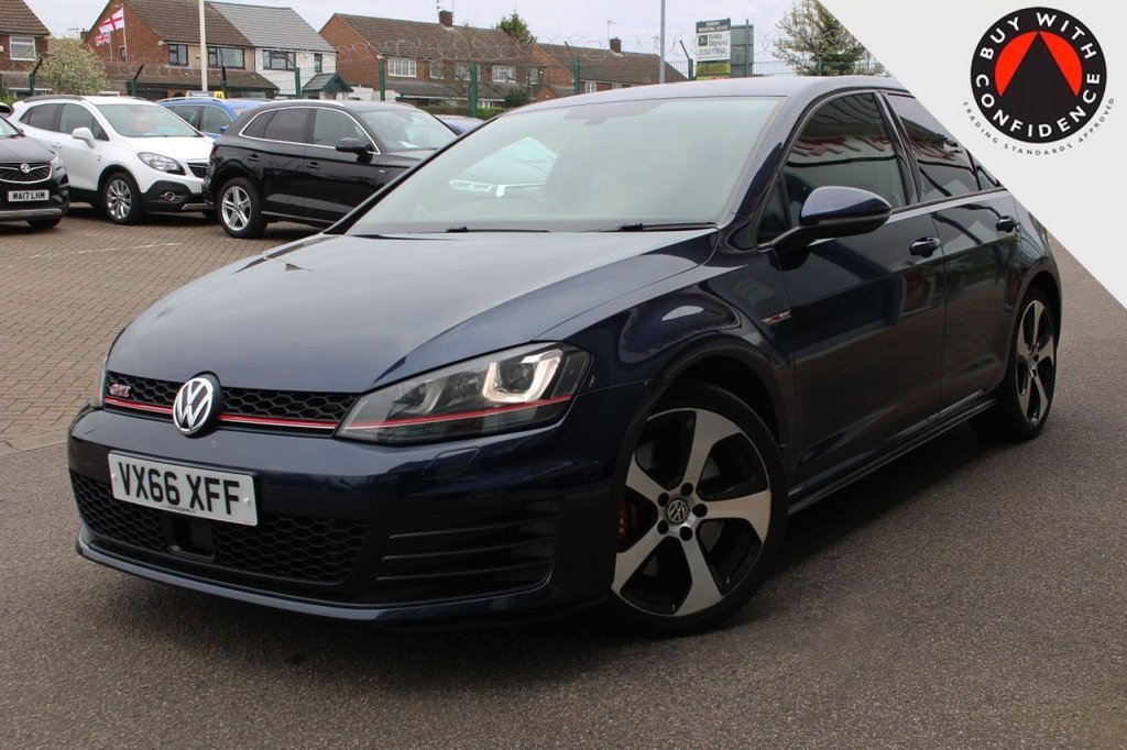 Used Volkswagen Golf 2016 for sale - 78096769: Photo 4