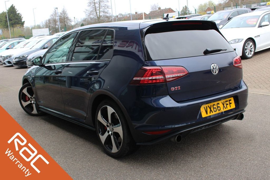 Used Volkswagen Golf 2016 for sale - 78096769: Photo 5