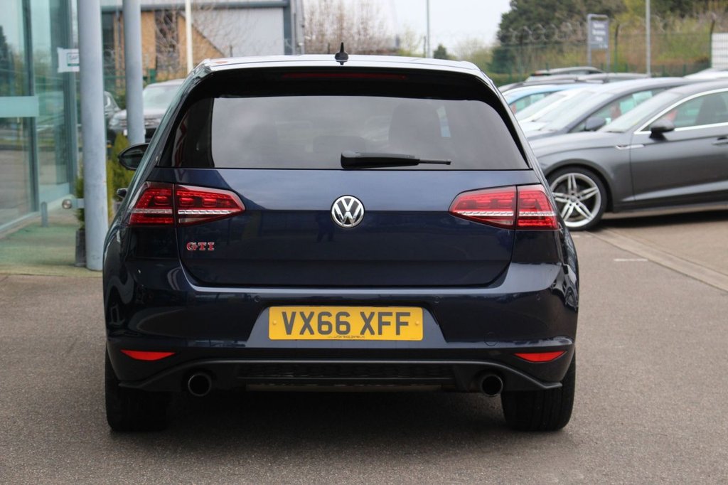 Used Volkswagen Golf 2016 for sale - 78096769: Photo 6